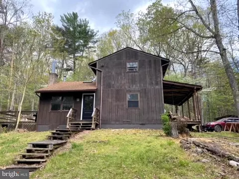 351 Turkey Knob Rd, Capon Bridge, WV 26711