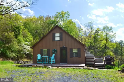 8903 Back Creek Rd, Capon Springs, WV 26823