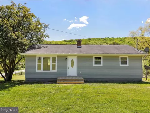 1448 Arnold Stickley Rd, Green Spring, WV 26722