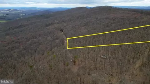 High Mountain View Road, Romney, WV 26757