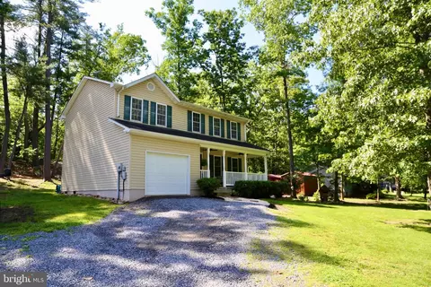 705 Christian Church Rd, High View, WV 26808