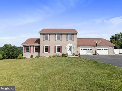 758 Community Way Rd, Romney, WV 26757