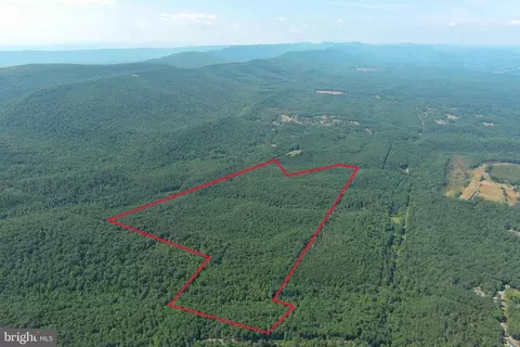 181 67 Acres Off Back Creek Rd, High View, WV 26808