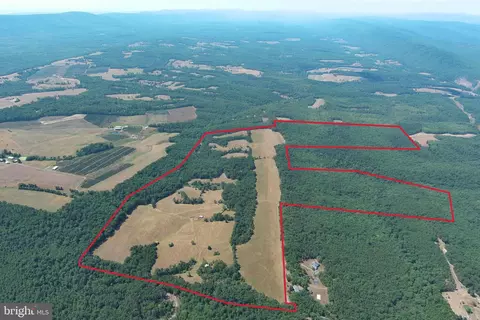 361 994 Acres End Of Sirbaugh Rd, High View, WV 26808