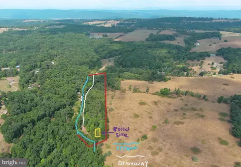 4 62 Acres On Old Jersey Mountain Rd, Romney, WV 26757