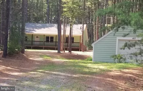 427 Coopers Run Rd, Capon Bridge, WV 26711
