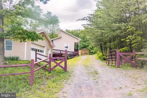 111 Stoney Mountain Overlook Rd, Romney, WV 26757