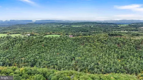 69 Ac Russell Ridge Rd, Levels, WV 25431