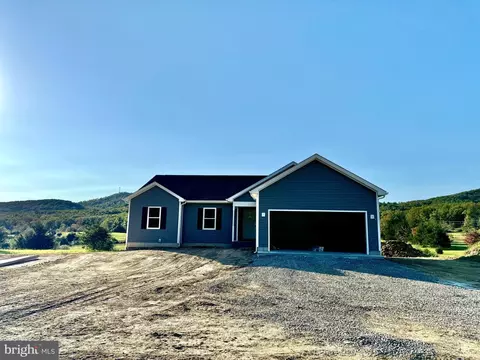 2634 Dillons Run Rd, Capon Bridge, WV 26711