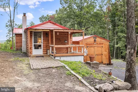 375 Crestview Mountain Rd, Augusta, WV 26704