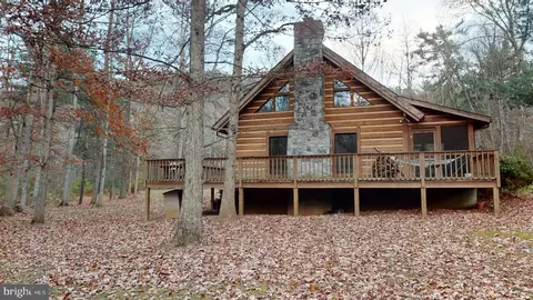 747 Twin Flower Ln, Capon Bridge, WV 26711
