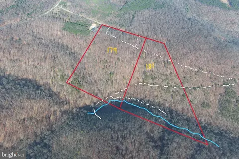 179 181 Bluffs On The Potomac, Romney, WV 26757