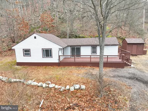 453 Raven Ridge Rd, Romney, WV 26757
