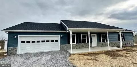 94 Pasture Ln, Capon Bridge, WV 26711