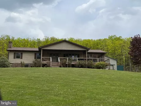 1345 Racey Rd, Augusta, WV 26704