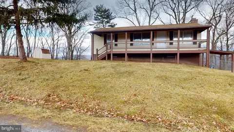 199 Crystal Valley Mountain View Ln, Romney, WV 26757