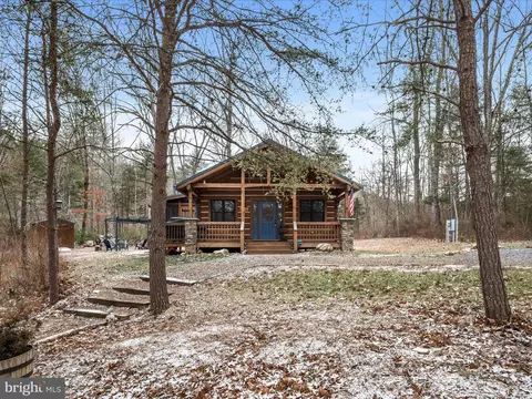 82 Bedstraw Way, Capon Bridge, WV 26711