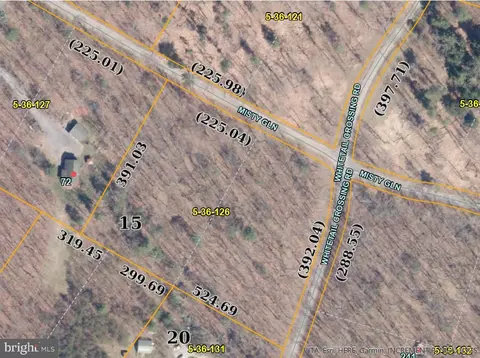 lot15 Misty Gln, Augusta, WV 26704