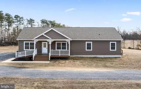 229 Sleepy Holw, Bloomery, WV 26817