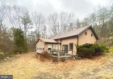 150 Haines Dr, Capon Bridge, WV 26711