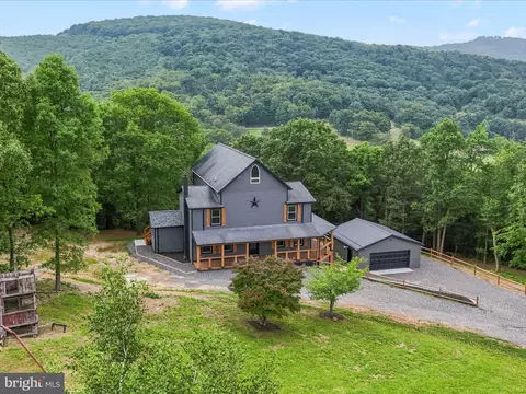 783 Community Way, Romney, WV 26757