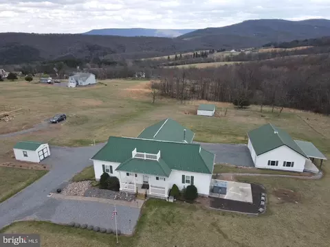 177 Piney Mountain Rd, Romney, WV 26757