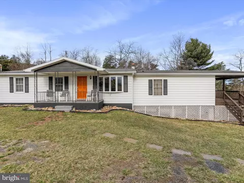 404 Bethel Church Rd, Romney, WV 26757