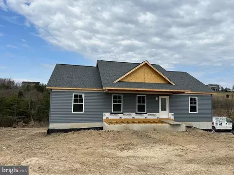 0 Timber Ridge Rd #LOT 10, Capon Bridge, WV 26711