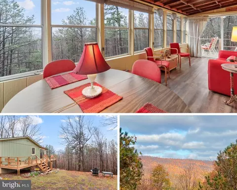 260 Cardinal View Rd, Paw Paw, WV 25434