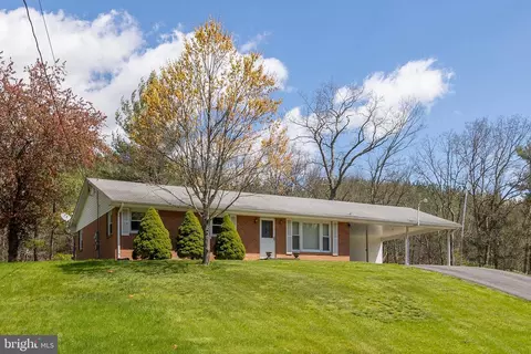 6363 N Texas Rd, Augusta, WV 26704
