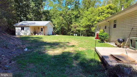 Exterior - 1228 Graces Cabin Rd, Springfield, WV 26763 photo 4 of 6