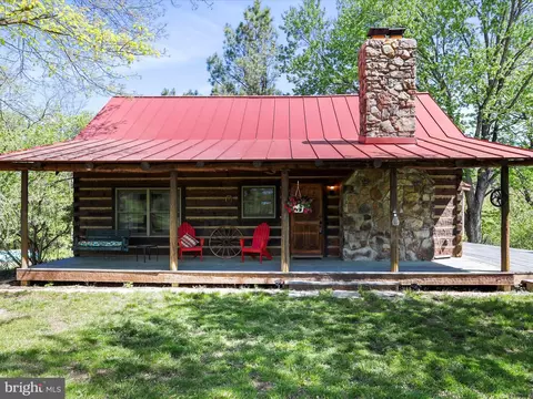 lot9 B George Arnold Rd, Green Spring, WV 26722