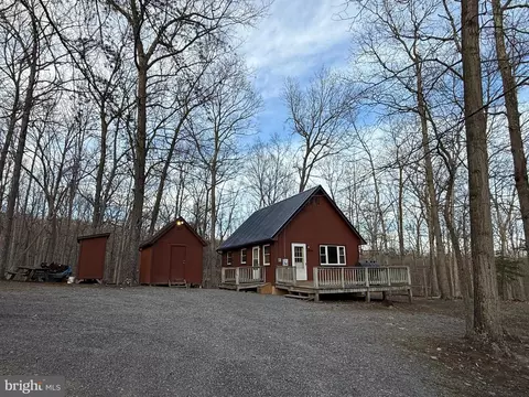 2506 Kerns School Rd, Springfield, WV 26763