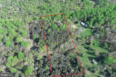 6 Acres Critton Owl Hollow Rd, Slanesville, WV 25444
