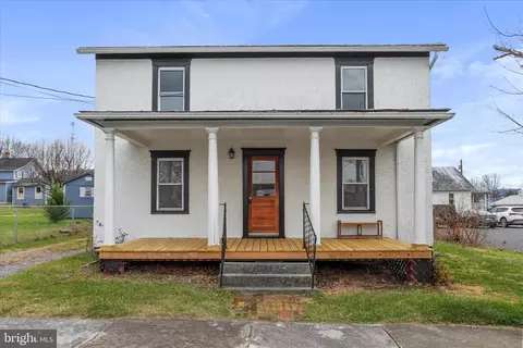 252 W Birch Ln, Romney, WV 26757