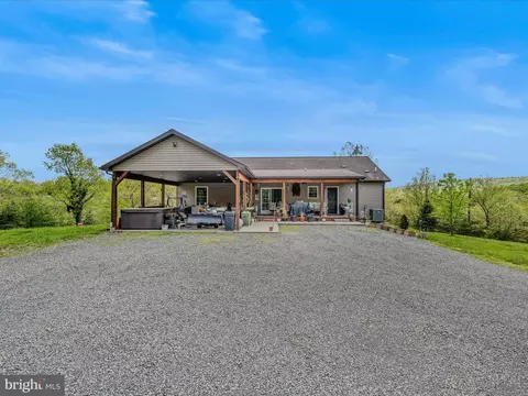 749 Poland Hollow Rd, Romney, WV 26757
