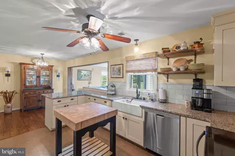Kitchen - 111 Heron Ln, Augusta, WV 26704 photo 3 of 5