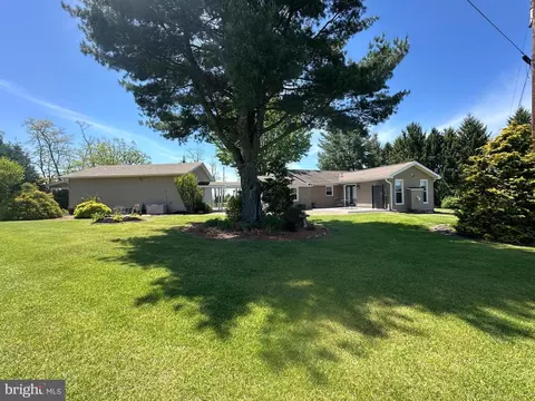 Exterior - 111 Heron Ln, Augusta, WV 26704 photo 3 of 25