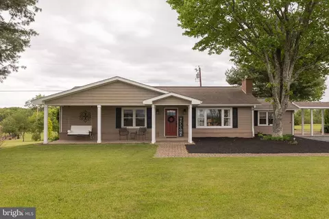Exterior - 111 Heron Ln, Augusta, WV 26704 photo 23 of 25