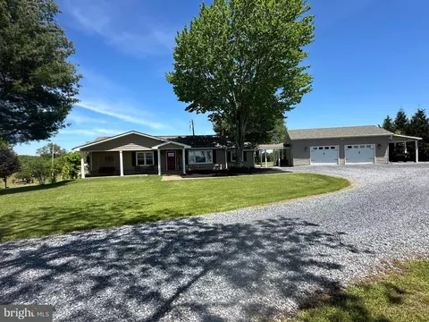 Exterior - 111 Heron Ln, Augusta, WV 26704 photo 6 of 25
