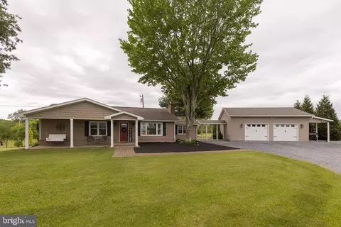 Exterior - 111 Heron Ln, Augusta, WV 26704 photo 24 of 25