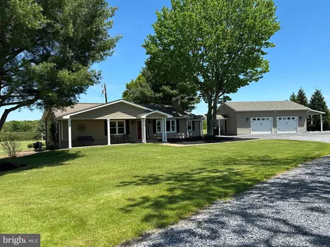 Exterior - 111 Heron Ln, Augusta, WV 26704 photo 1 of 25