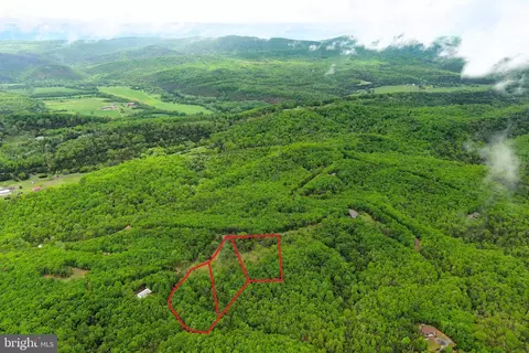 lot S 5859 60 Crystal Valley Ests, Romney, WV 26757