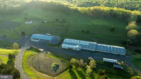 222 Private Ranch Rd, Romney, WV 26757