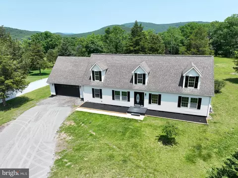 Exterior - 511 Tupelo Loop, Springfield, WV 26763 photo 2 of 7