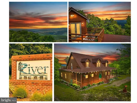 1292 Peaks View Dr, Yellow Spring, WV 26865