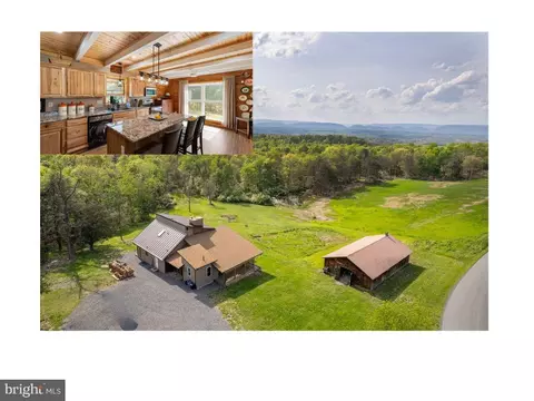 1801 Middle Ridge Rd, Romney, WV 26757