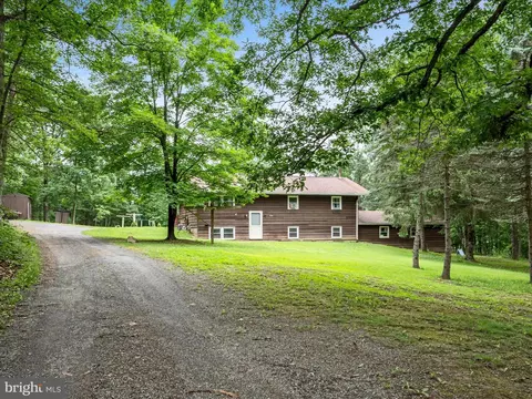 Exterior - 357 Crestview Mountain Rd, Augusta, WV 26704 photo 9 of 12