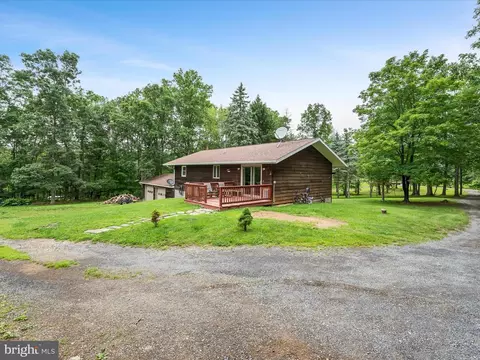Exterior - 357 Crestview Mountain Rd, Augusta, WV 26704 photo 5 of 12