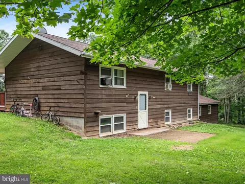Exterior - 357 Crestview Mountain Rd, Augusta, WV 26704 photo 8 of 12